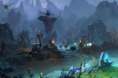 IPad, iPad 2, iPad Mini Dota 2 Wallpapers HD, Desktop Backgrounds ...