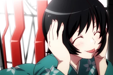 Download Snapshot Nisemonogatari Wallpapers 1920x1080