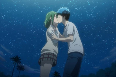 Wallpapers Yamada Kun And The Witches Horriblesubs Seven P Mkv ...