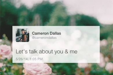 Cameron Dallas Wallpapers