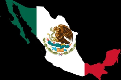 Mexico Flag Wallpaperdesktop Backgrounds In 1920x1200 Hd On ...