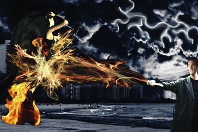 Dresden Files By WhisperGraphics On DeviantArt