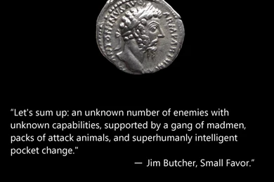 The Dresden Files Wallpapers   Album On Imgur