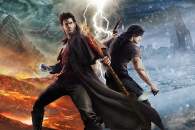 Harry / The Dresden Files By Mika Blackfield On DeviantArt