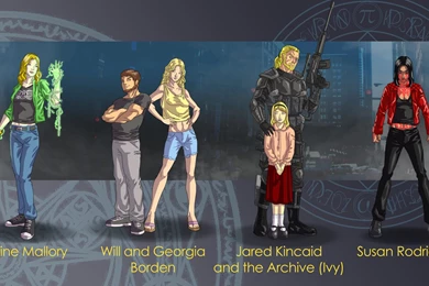 The Dresden Files Favourites By Myyrdneopia On DeviantArt