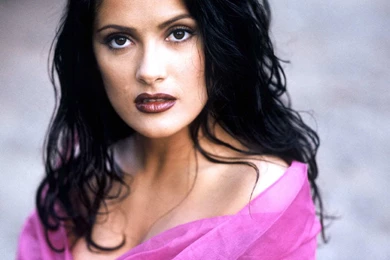 Salma Hayek HD Desktop Wallpapers