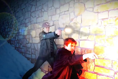 Dresden Files Moment