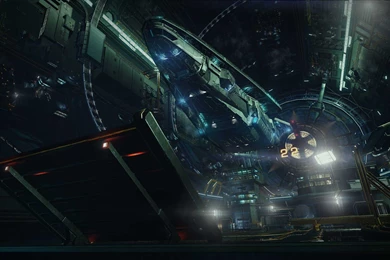 80 Elite: Dangerous HD Wallpapers