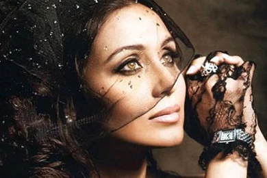 Rani Mukherjee Photo HD Free Wallpapers