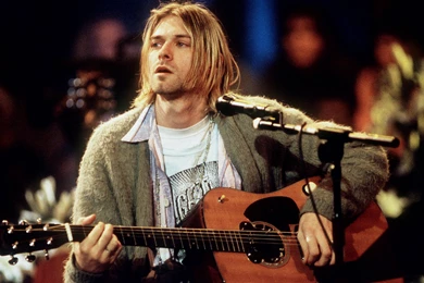 Fonds D'écran Kurt Cobain : Tous Les Wallpapers Kurt Cobain
