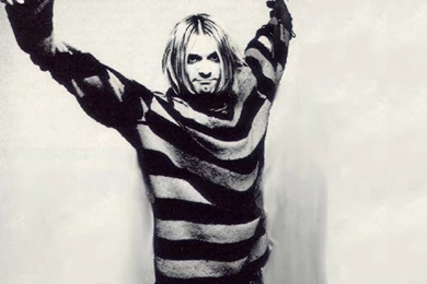 Kurt Cobain Wallpapers