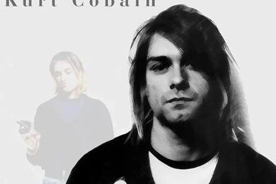 Kurt Cobain Wallpapers