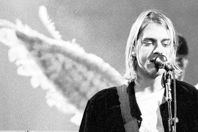 HD Kurt Cobain Wallpapers – HdCoolWallpapers.Com