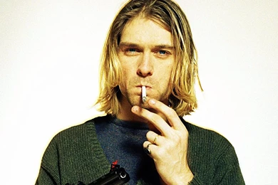 Kurt Cobain 1080p Wallpapers (Retouched) By ShadowXP6 On DeviantArt