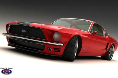 Classic Ford Wallpapers