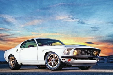 Cars Ford Mustang Classic Cars 1920x1080 Wallpapers – Cars Ford HD ...