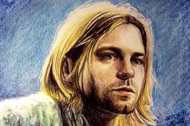 Kurt Cobain Picture Wallpapers