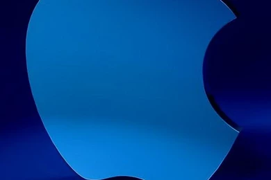 3D Paper Apple Logo Wallpapers   Free iPhone Wallpapers