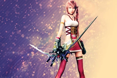 Serah Farron Wallpapers Hd Free Download
