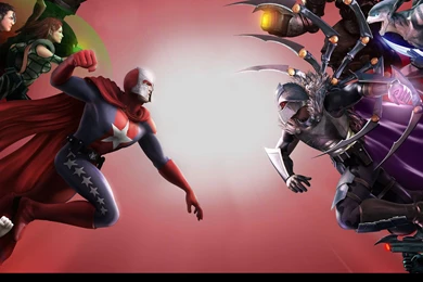 Multi Videogame Backgrounds Wallpapers