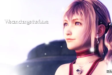 Serah Farron Wallpapers By XxBrokenRozexx On DeviantArt