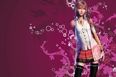 Wallpapers Angelababy Final Fantasy Xiii Serah Farron Us Com ...