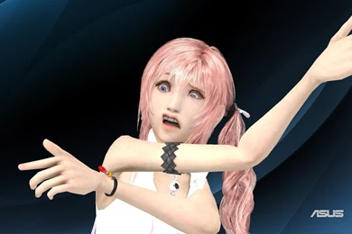 My Custom Serah Wallpapers By MichealJordy On DeviantArt