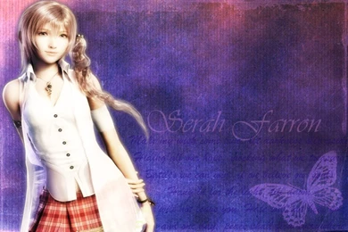 Serah Farron Wallpapers By H4NA On DeviantArt