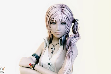 Serah Farron 6 By Carouette59 On DeviantArt