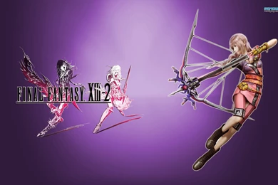 Serah Farron Wallpapers Hd Free Download