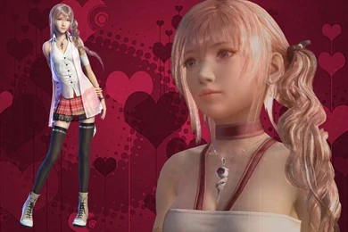 Serah Farron Wallpapers 4 By LeileiKatanerei On DeviantArt