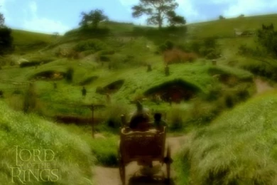 Hobbiton Wallpapers By Estella Brandybuck On DeviantArt