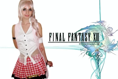 Serah Farron Photo By RukiTotchi_Eats_Fangirls