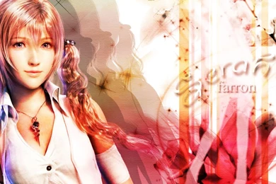 Serah Farron Wallpapers By OmniaMohamedArt On DeviantArt