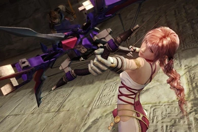 Serah Farron Wallpapers By FinalFantasyFanGirl2 On DeviantArt