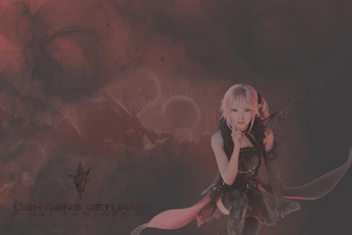 Lightning Returns Wallpapers Serah By ShinraWallpapers On DeviantArt