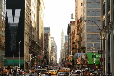 Desktop Wallpapers · Gallery · Travels · New York Streets