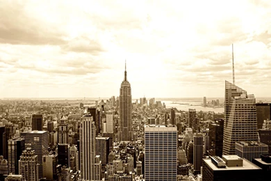 New York City Cityscapes Dawn Best Widescreen Backgrounds