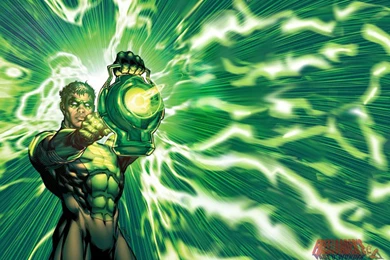 Green Lantern Wallpapers Collection (37+)