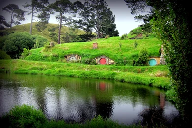 Adventures For Anyone: Do You Find Hobbits Interesting?