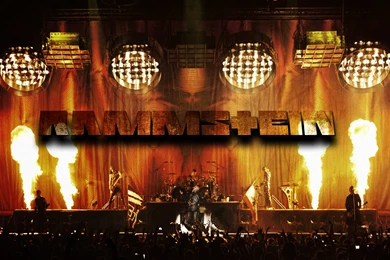 Rammstein Wallpapers By Rkruspe On DeviantArt