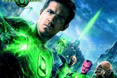 Green Lantern Download Wallpapers