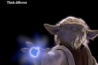 Some Pretty Funny Apple Desktop Wallpapers I Found!!!!