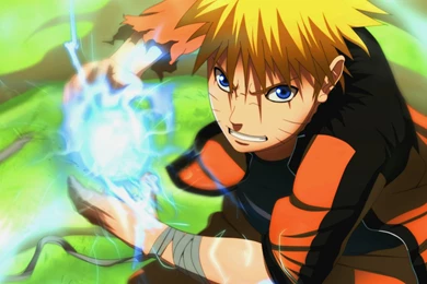 Naruto Uzumaki Sage Mode Wallpapers For Desktop