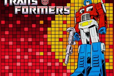 TFW2005 Content Update: New G1 And Animated Desktop Wallpapers ...