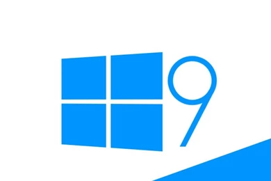 Windows 9 Logo iPhone 5 Wallpapers / IPod Wallpapers HD   Free Download