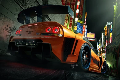 20 HD Car Wallpapers