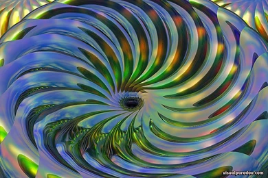 Free 3D Wallpapers 'Purling' 800x600