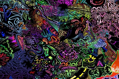 High Resolution Trippy Backgrounds Wallpapers Full Size ...
