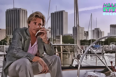 Miami Vice Online Official Wallpapers   Miami Vice In Any Other ...